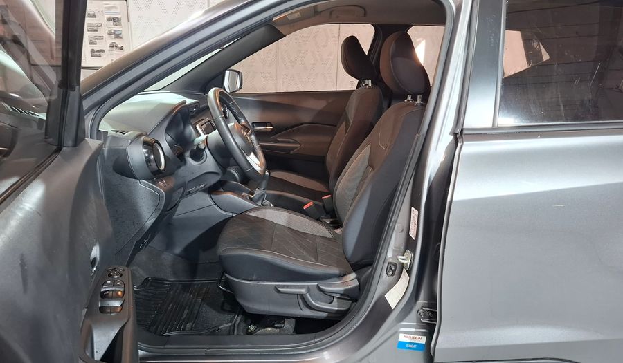 Nissan Kicks 1.6 ADVANCE Suv 2018