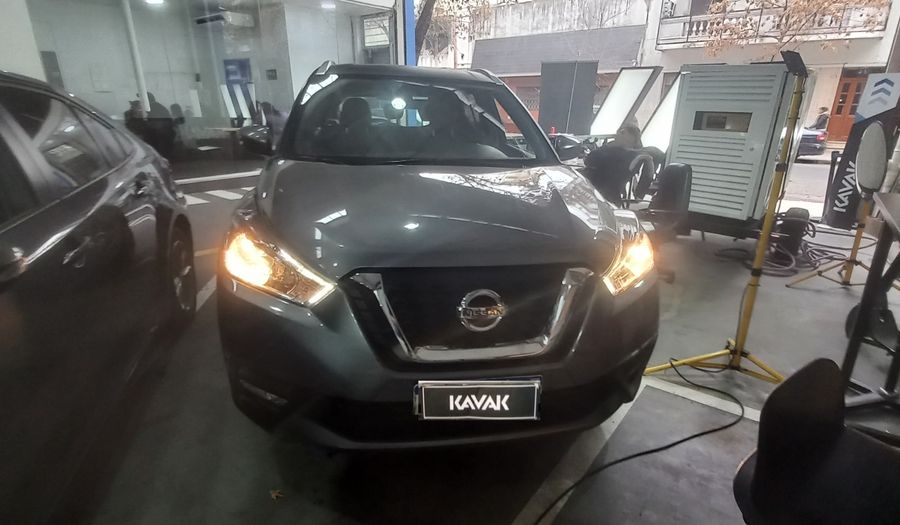 Nissan Kicks 1.6 ADVANCE Suv 2018