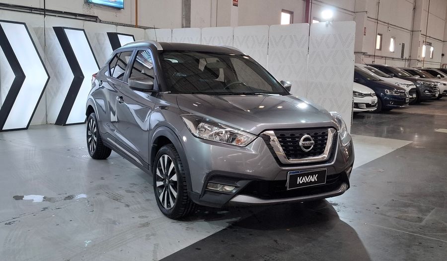 Nissan Kicks 1.6 ADVANCE Suv 2018