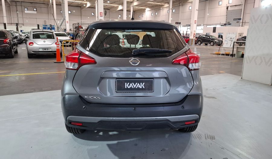 Nissan Kicks 1.6 ADVANCE Suv 2018