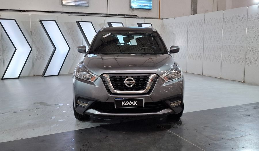 Nissan Kicks 1.6 ADVANCE Suv 2018
