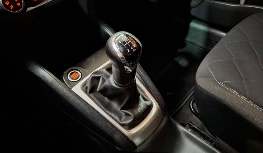 Nissan Kicks 1.6 ADVANCE Suv 2018