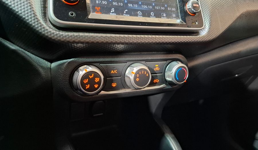 Nissan Kicks 1.6 ADVANCE Suv 2018