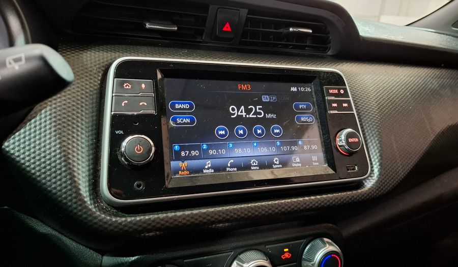 Nissan Kicks 1.6 ADVANCE Suv 2018