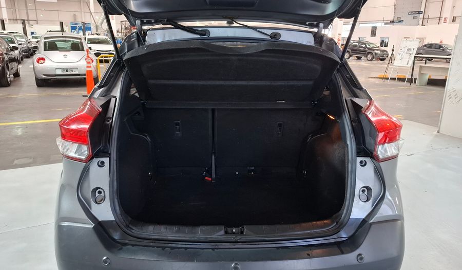 Nissan Kicks 1.6 ADVANCE Suv 2018