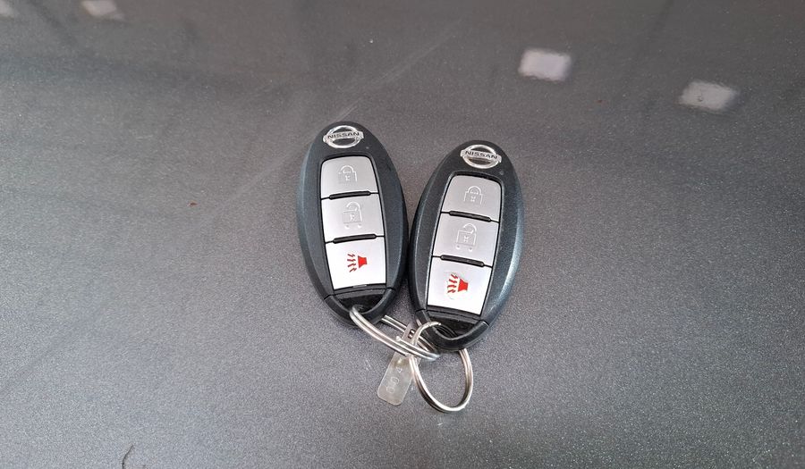 Nissan Kicks 1.6 ADVANCE Suv 2018
