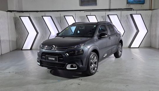 Citroen • C4 Cactus