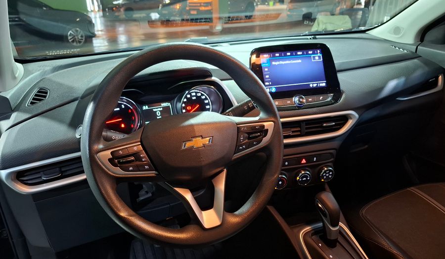 Chevrolet Tracker 1.2 TURBO LTZ AT Suv 2023