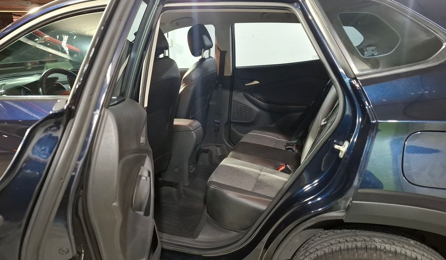 Chevrolet Tracker 1.2 TURBO LTZ AT Suv 2023