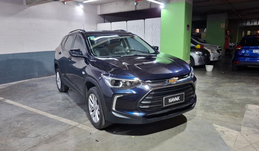Chevrolet Tracker 1.2 TURBO LTZ AT Suv 2023