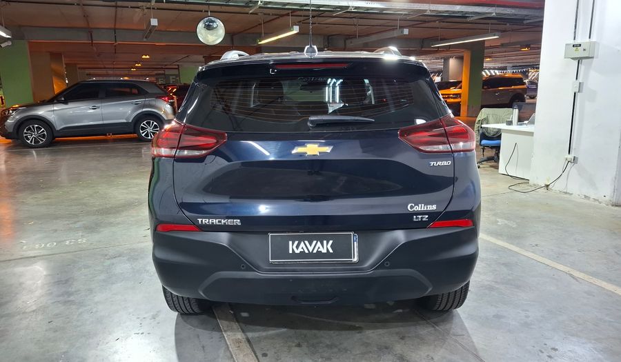 Chevrolet Tracker 1.2 TURBO LTZ AT Suv 2023