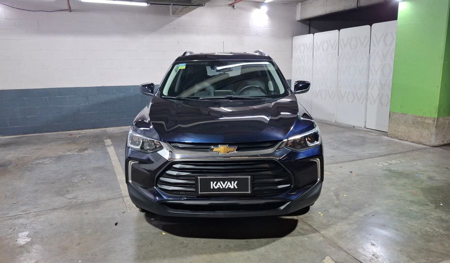 Chevrolet Tracker 1.2 TURBO LTZ AT Suv 2023