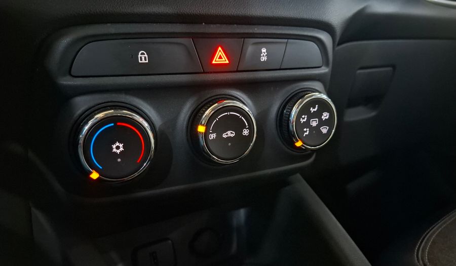 Chevrolet Tracker 1.2 TURBO LTZ AT Suv 2023
