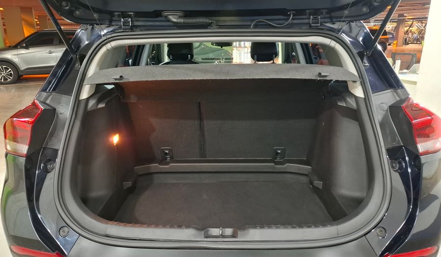 Chevrolet Tracker 1.2 TURBO LTZ AT Suv 2023