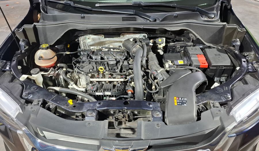 Chevrolet Tracker 1.2 TURBO LTZ AT Suv 2023