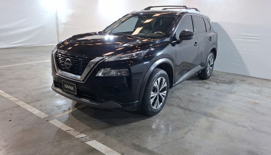 Nissan • X-Trail