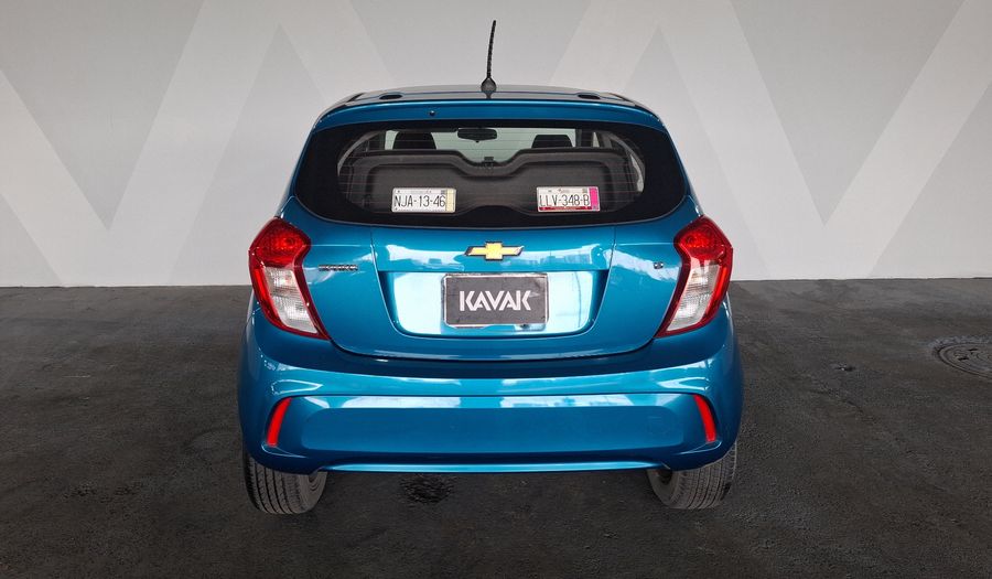 Chevrolet Spark 1.4 LT CVT F Hatchback 2019