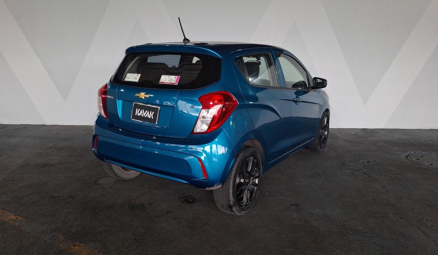 Chevrolet Spark 1.4 LT CVT F Hatchback 2019