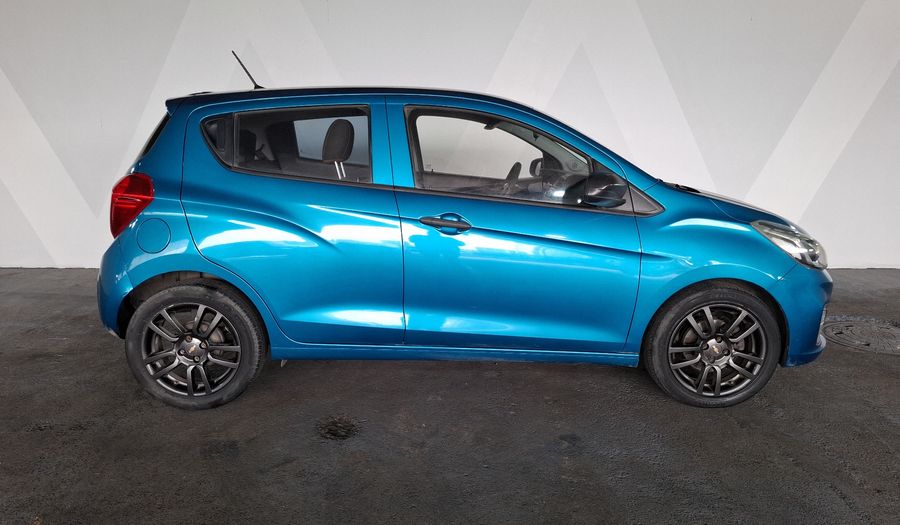 Chevrolet Spark 1.4 LT CVT F Hatchback 2019