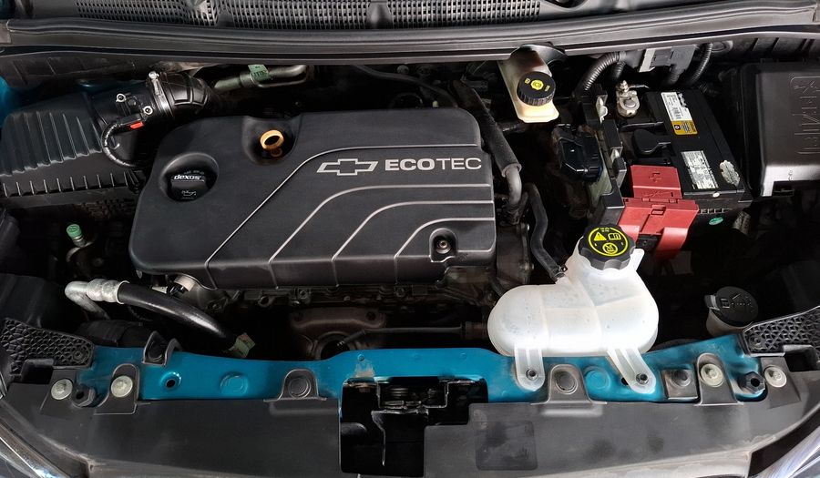 Chevrolet Spark 1.4 LT CVT F Hatchback 2019