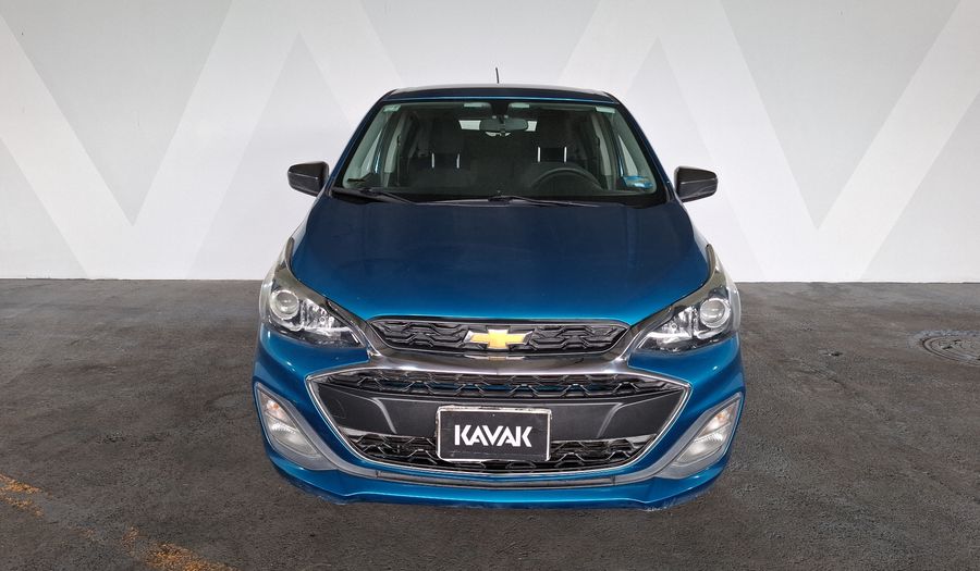 Chevrolet Spark 1.4 LT CVT F Hatchback 2019