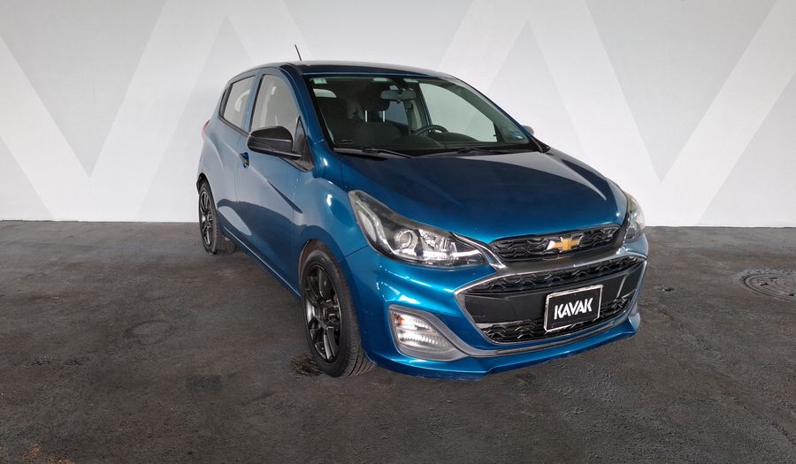 Chevrolet Spark 1.4 LT CVT F Hatchback 2019