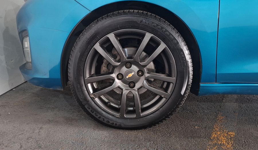 Chevrolet Spark 1.4 LT CVT F Hatchback 2019