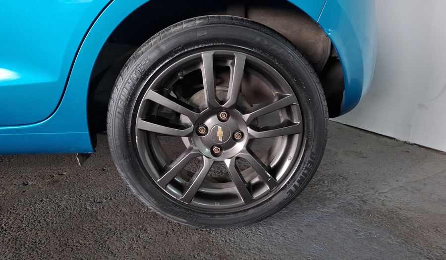 Chevrolet Spark 1.4 LT CVT F Hatchback 2019