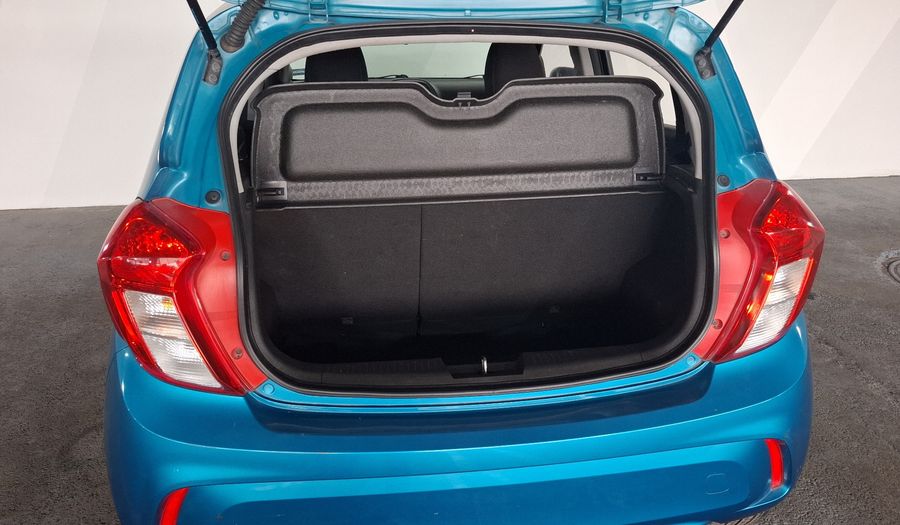 Chevrolet Spark 1.4 LT CVT F Hatchback 2019