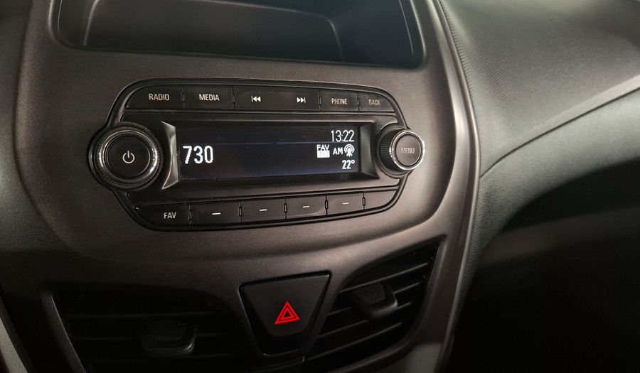 Chevrolet Spark 1.4 LT CVT F Hatchback 2019