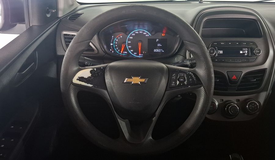 Chevrolet Spark 1.4 LT CVT F Hatchback 2019