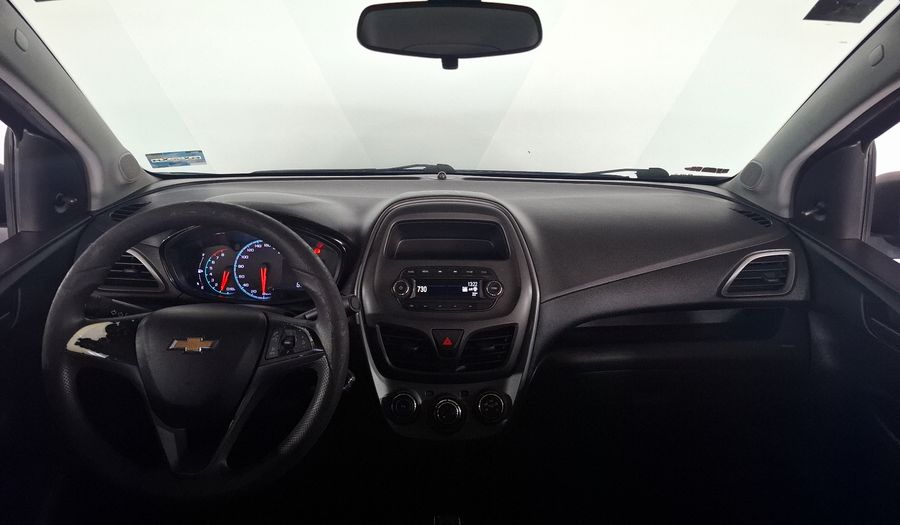 Chevrolet Spark 1.4 LT CVT F Hatchback 2019