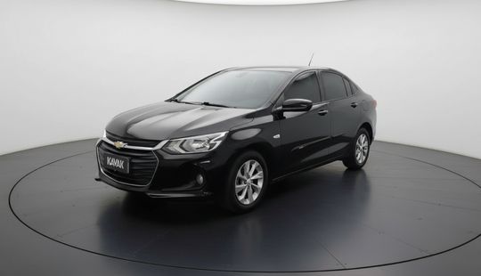Chevrolet • Onix Plus