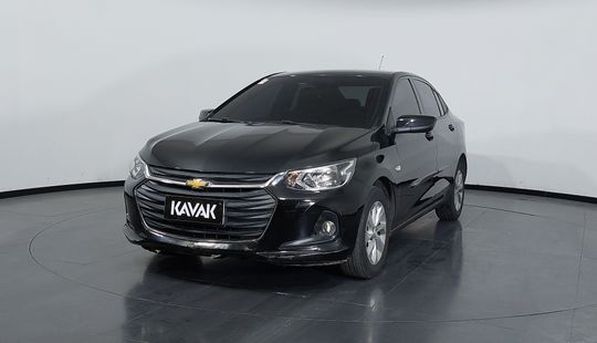 Chevrolet • Onix Plus