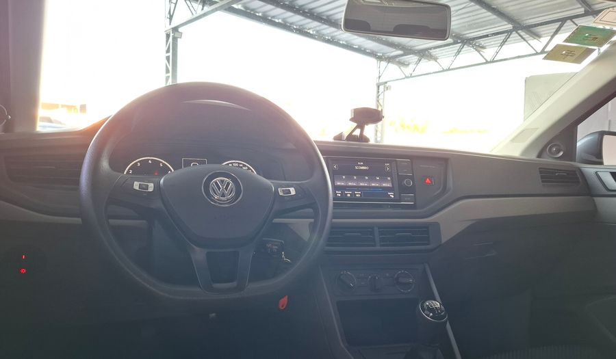 Volkswagen Polo 1.6 MSI TRENDLINE Hatchback 2018