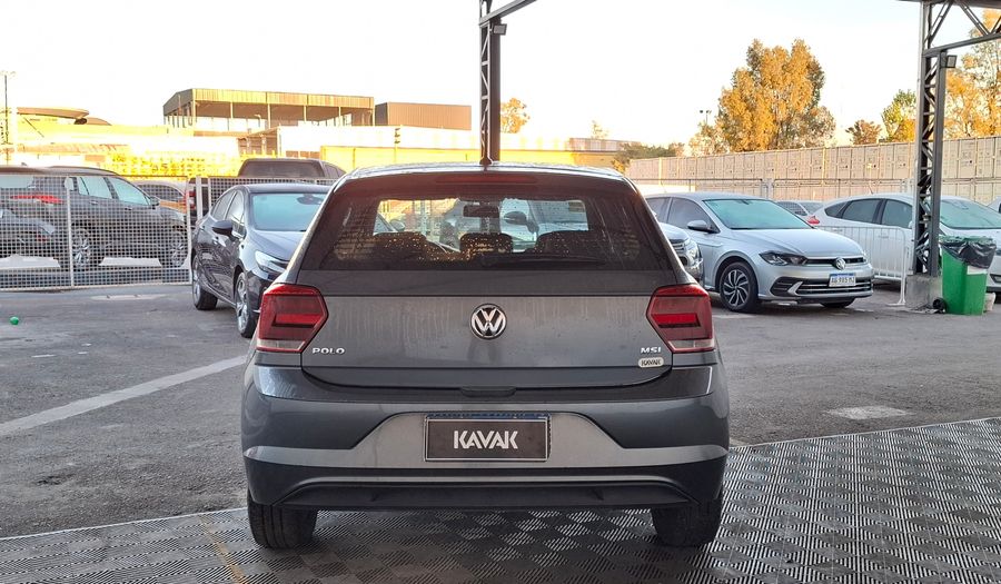 Volkswagen Polo 1.6 MSI TRENDLINE Hatchback 2018