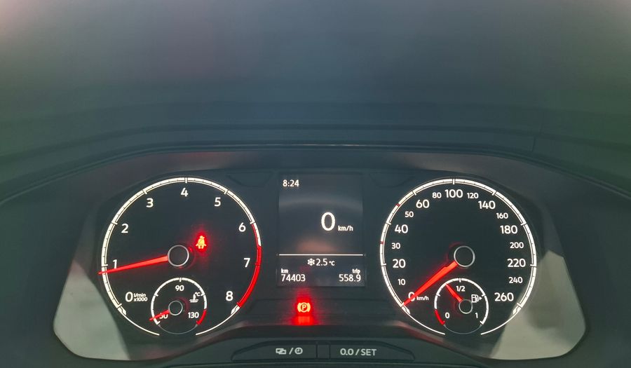 Volkswagen Polo 1.6 MSI TRENDLINE Hatchback 2018