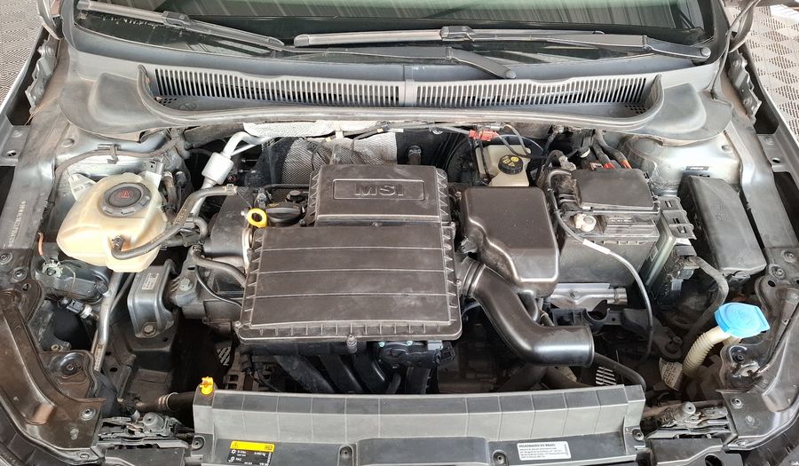 Volkswagen Polo 1.6 MSI TRENDLINE Hatchback 2018