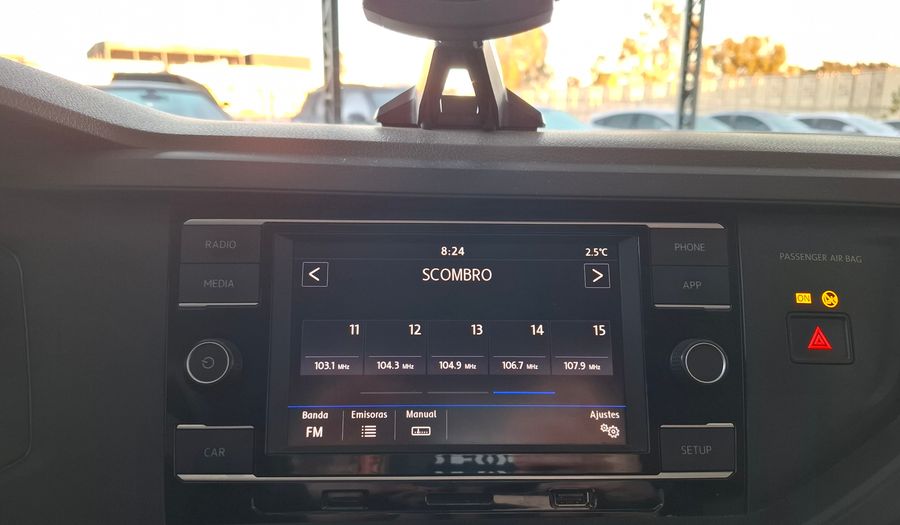 Volkswagen Polo 1.6 MSI TRENDLINE Hatchback 2018