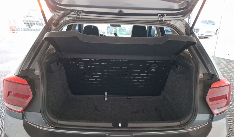 Volkswagen Polo 1.6 MSI TRENDLINE Hatchback 2018