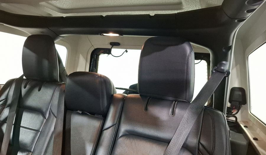 Jeep Wrangler 3.6 UNLIMITED SAHARA AUTO 4WD Suv 2019