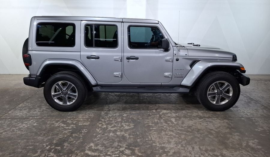 Jeep Wrangler 3.6 UNLIMITED SAHARA AUTO 4WD Suv 2019