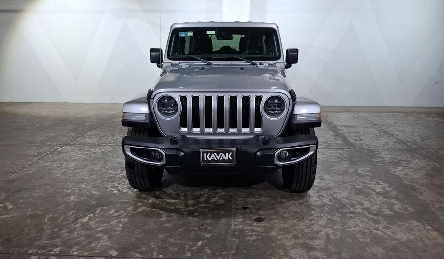 Jeep Wrangler 3.6 UNLIMITED SAHARA AUTO 4WD Suv 2019