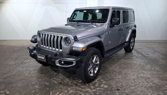 Jeep • Wrangler