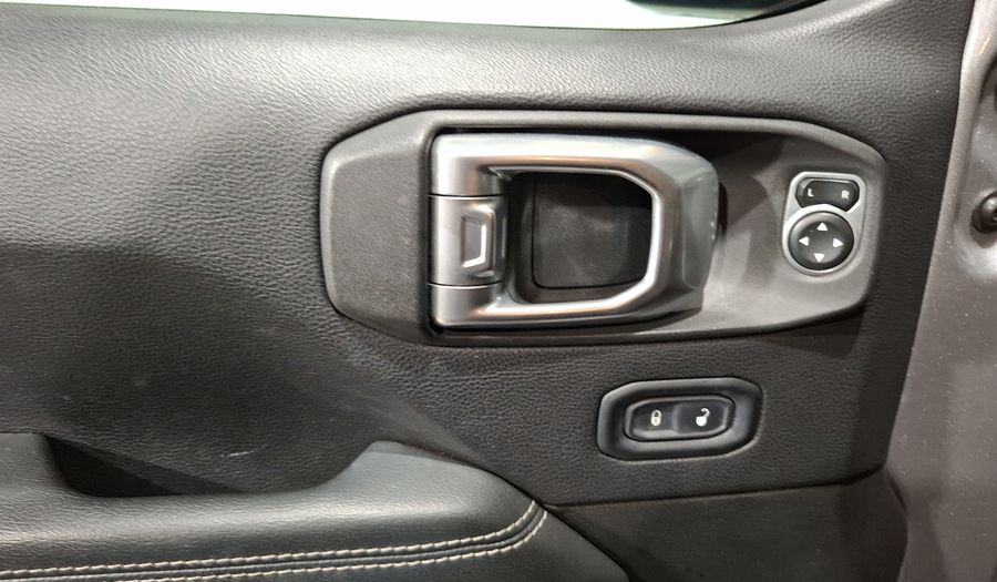 Jeep Wrangler 3.6 UNLIMITED SAHARA AUTO 4WD Suv 2019