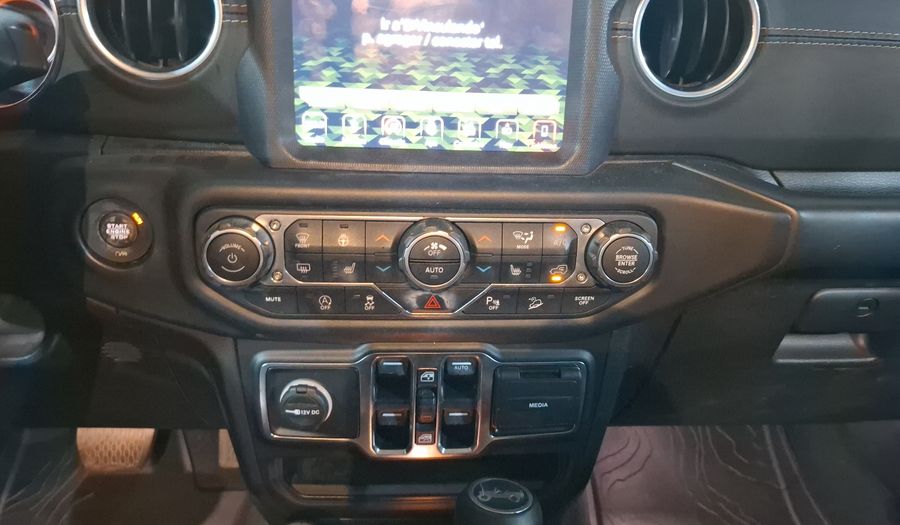 Jeep Wrangler 3.6 UNLIMITED SAHARA AUTO 4WD Suv 2019