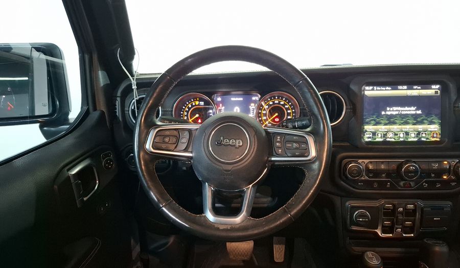 Jeep Wrangler 3.6 UNLIMITED SAHARA AUTO 4WD Suv 2019