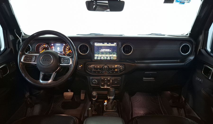 Jeep Wrangler 3.6 UNLIMITED SAHARA AUTO 4WD Suv 2019
