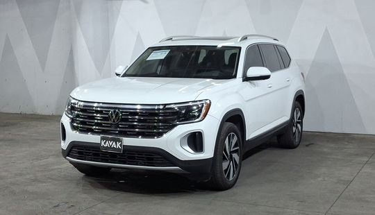 Volkswagen • Teramont