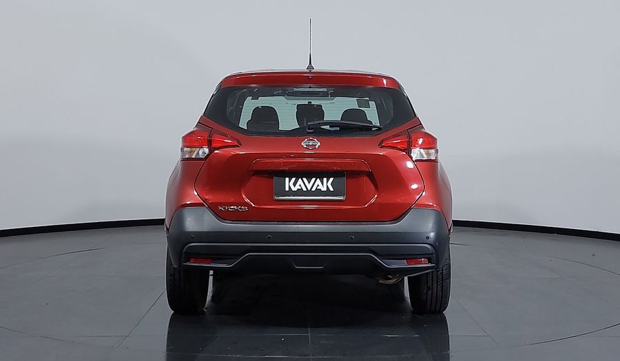 Nissan Kicks 1.6 ACTIVE CVT Suv 2021